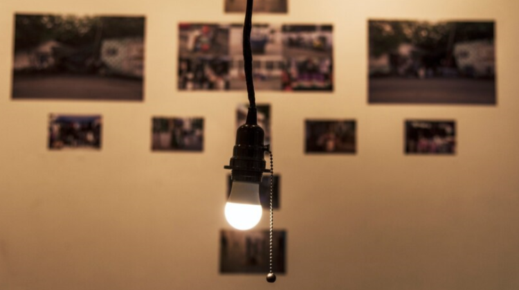 9 января рязанцы лишились электроэнергии