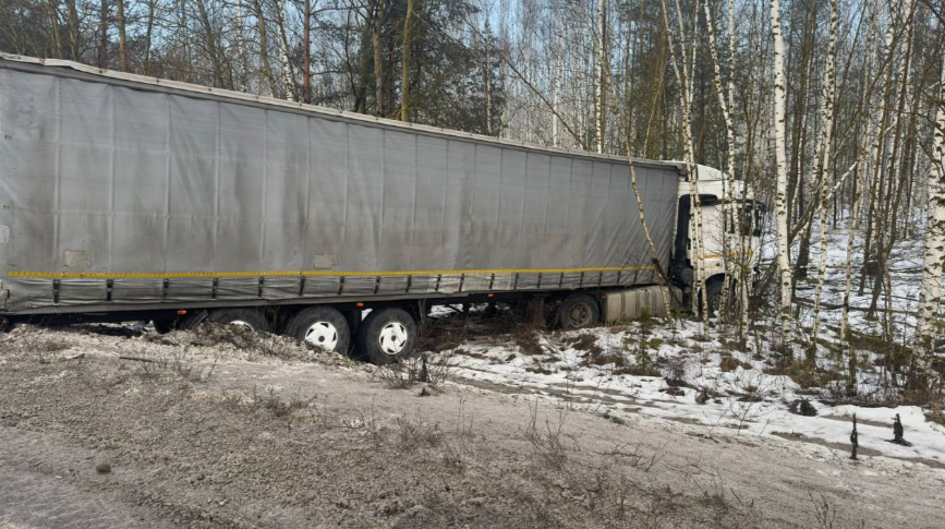 В ДТП в Клепиковском районе погибли два человека