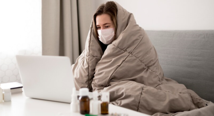 За минувшую неделю 3716 рязанцев заразились ОРВИ