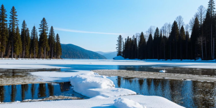 Синоптик Вильфанд: до конца января в Центральной России ожидается теплая погода