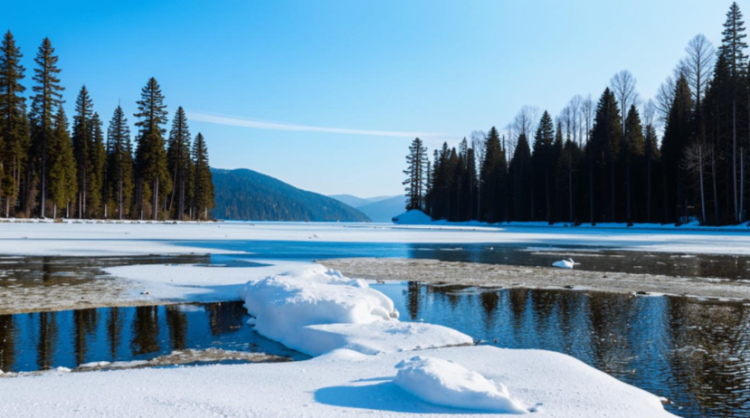 Синоптик Вильфанд: до конца января в Центральной России ожидается теплая погода