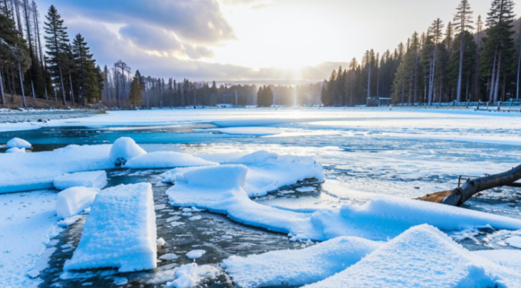 В четверг в Рязанской области ожидается небольшой снег и до +2 градусов