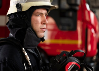 В рязанском Кораблине сгорела торговая палатка