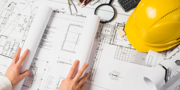 Напротив Кремлевского Вала началось строительство жилого дома