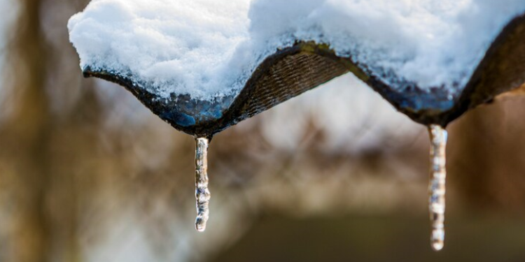 В четверг в Рязанской области ожидается гололедица и до нуля градусов