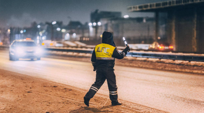 Рязанские полицейские отчитались о результатах рейда с участием системы «Паутина»