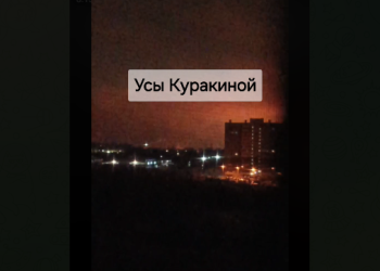 Рязанцев испугали громкие хлопки, раздавшиеся над городом ночью 23 января Рязанцев испугали громкие хлопки, раздавшиеся над городом ночью 23 января