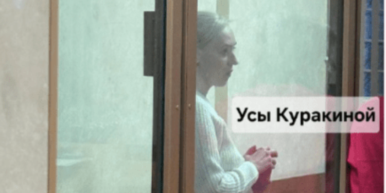 Рязанская журналистка Смольянинова отправлена под домашний арест на 2 месяца