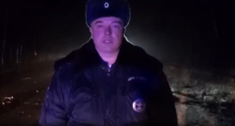 В ДТП в Рязанском регионе погиб один человек, двое пострадали