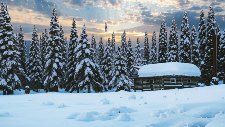 Тишковец: зима вернется в Центральную Россию в последние выходные февраля