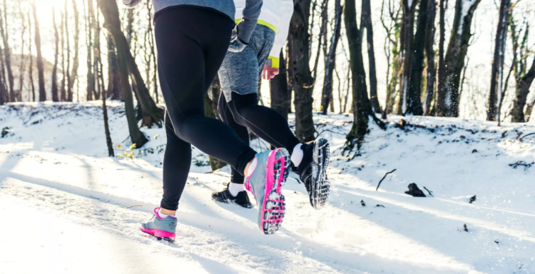 Рязанцев приглашают на забег, посвященный Дню защитника Отечества