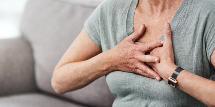 Врачи рязанской ОКБ спасли 86-летнюю пациентку после третьего инфаркта