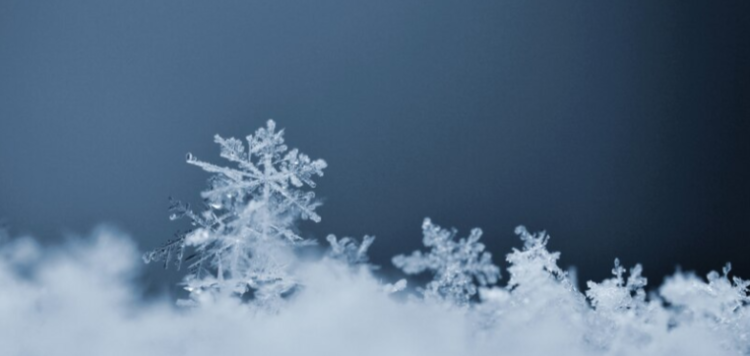В среду в Рязанской области ожидается небольшой снег и до -6 градусов