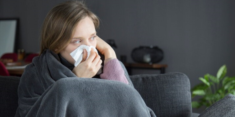 За минувшую неделю в Рязанской области ОРВИ заразились 7131 человек