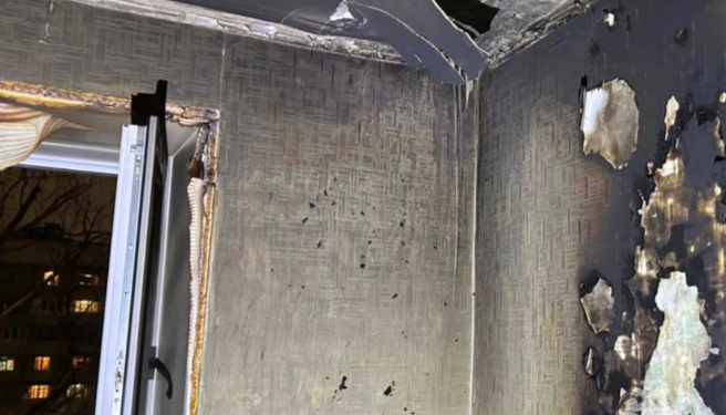 При пожаре на улице Советской Армии сотрудники МЧС спасли мужчину