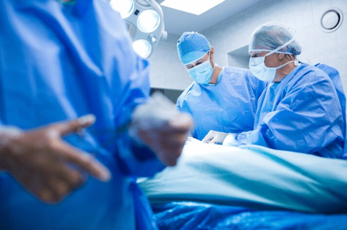 С начала 2025 года в рязанской ОКБ провели 5 операций по пересадке почек