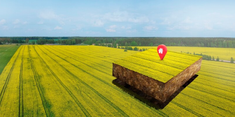 С 1 марта в России запретят регистрировать земельные участки без внесения их границ в ЕГРН