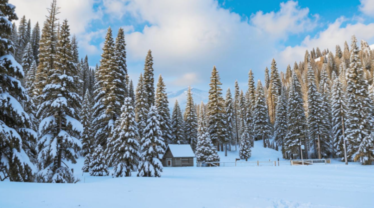 В ночь на 16 февраля в Рязанской области похолодает до -17 градусов