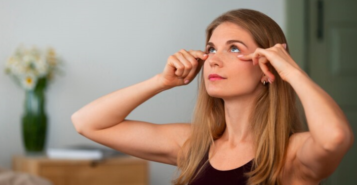 Невролог Мартынов: глаз может дергаться от недостатка сна и стресса Невролог Мартынов: глаз может дергаться от недостатка сна и стресса