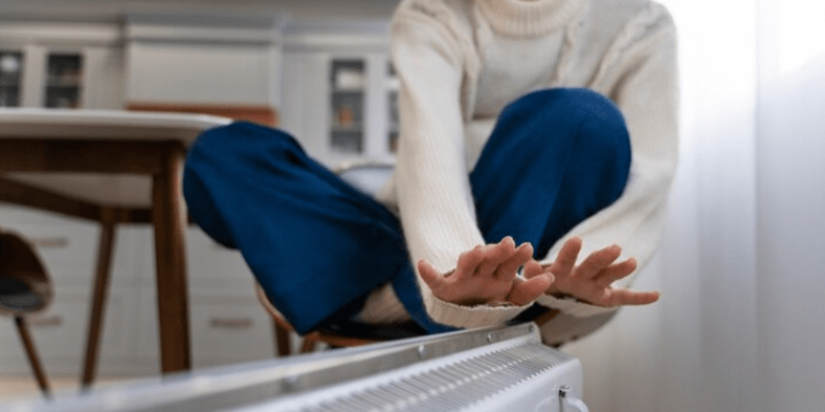 Две рязанские улицы остались без отопления 17 февраля