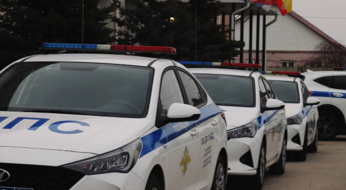 19 февраля в Рязанской области проходит рейд по выявлению машин с заведомо ложными госномерами