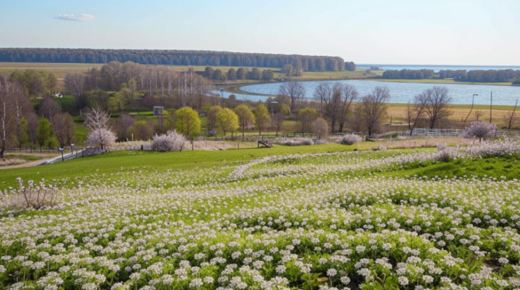 Тишковец: весна придет в Центральную Россию раньше срока на 2-3 недели