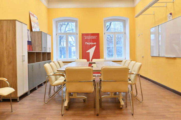 Малков: отреставрированную рязанскую гимназию №2 откроют в апреле