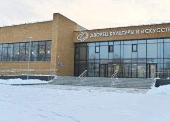 Отреставрированный Дворец культуры в Рязани откроет свои двери 11 марта