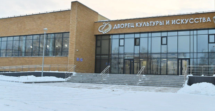 Отреставрированный Дворец культуры в Рязани откроет свои двери 11 марта