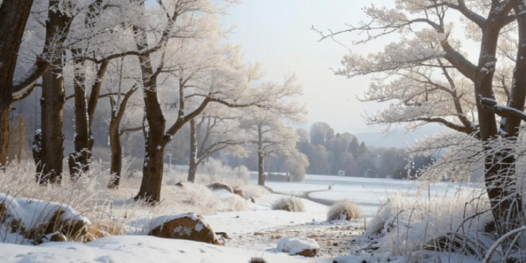 В ночь на пятницу в Рязанской области похолодает до -19 градусов