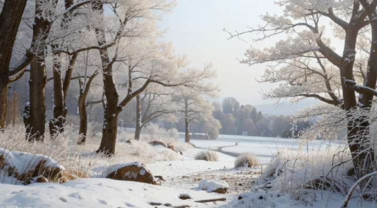 В ночь на пятницу в Рязанской области похолодает до -19 градусов