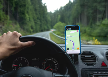 Рязанцы сообщили о массовом сбое работы GPS-навигации