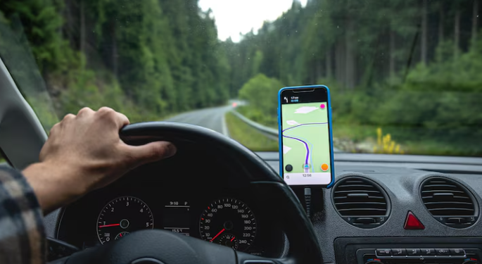 Рязанцы сообщили о массовом сбое работы GPS-навигации