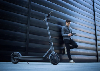 Брошенные на рязанских улицах электросамокаты отправят на парковку за счет пользователей