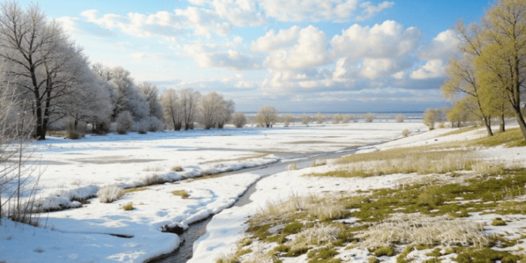 Синоптик Вильфанд: морозы пойдут на спад с 25 февраля