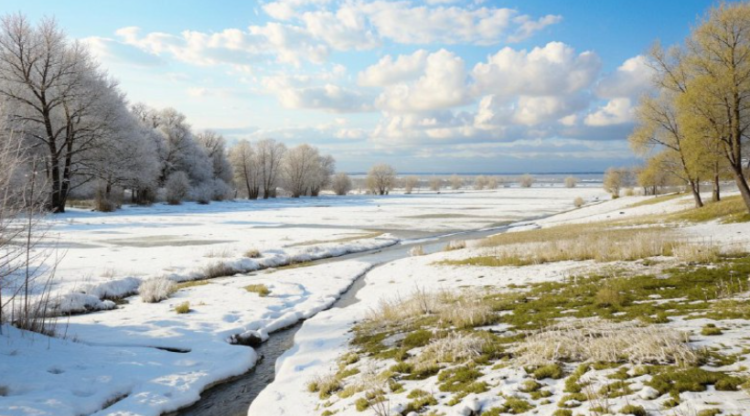 Синоптик Вильфанд: морозы пойдут на спад с 25 февраля