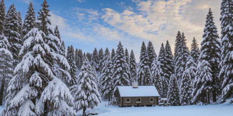 В ночь на субботу в Рязанской области похолодает до -16 градусов