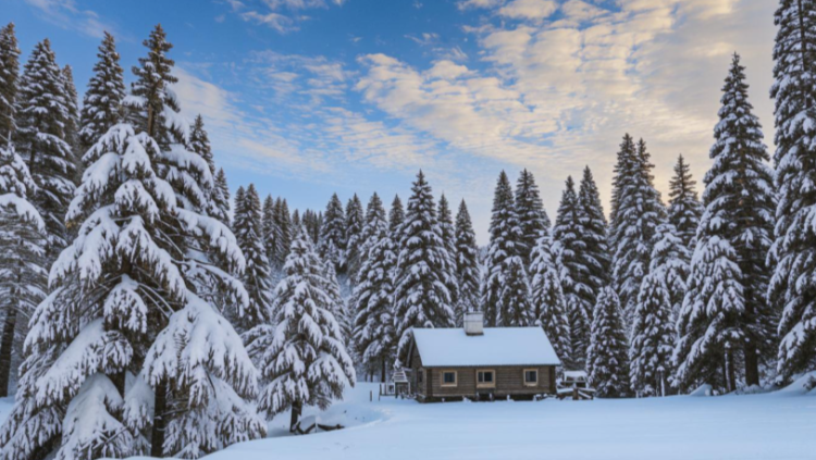 В ночь на субботу в Рязанской области похолодает до -16 градусов