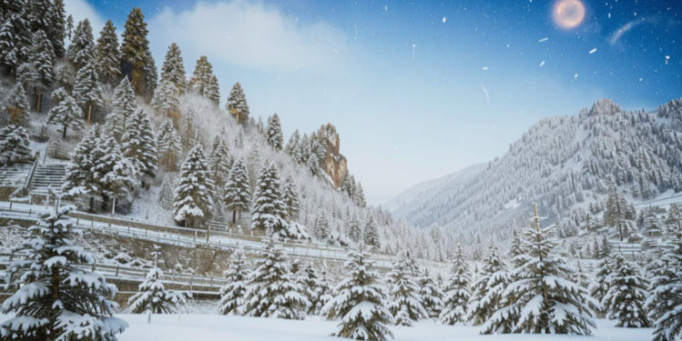 В День защитника Отечества в Рязанской области ожидается до -7 градусов