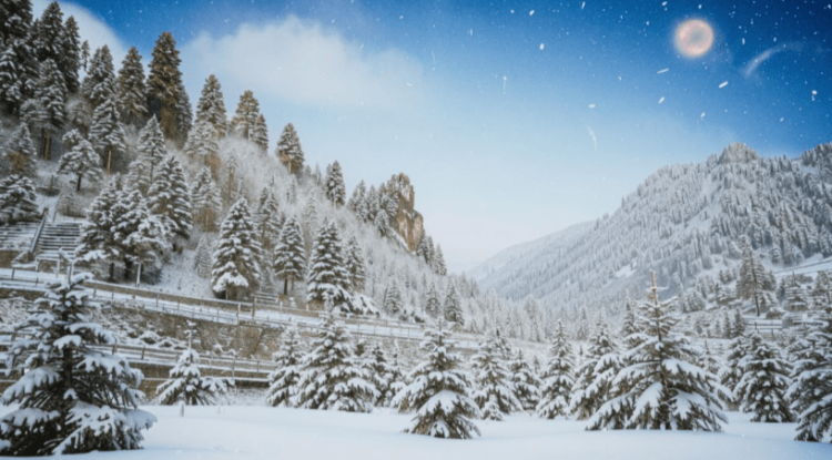 В День защитника Отечества в Рязанской области ожидается до -7 градусов