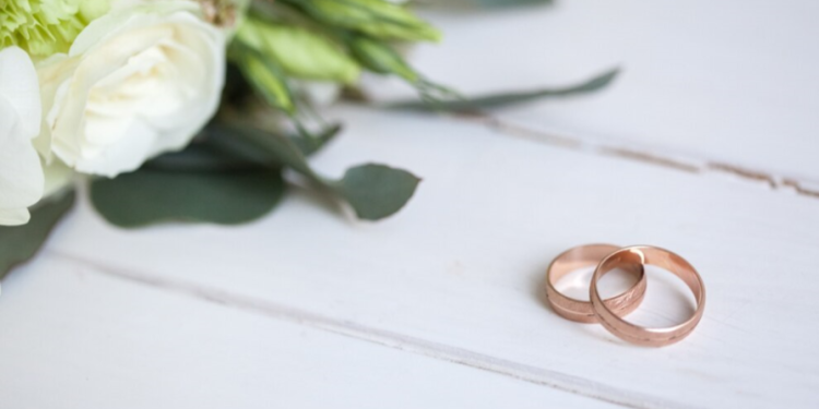 Рязанский ЗАГС показал фото молодоженов, заключивших союз 22 февраля