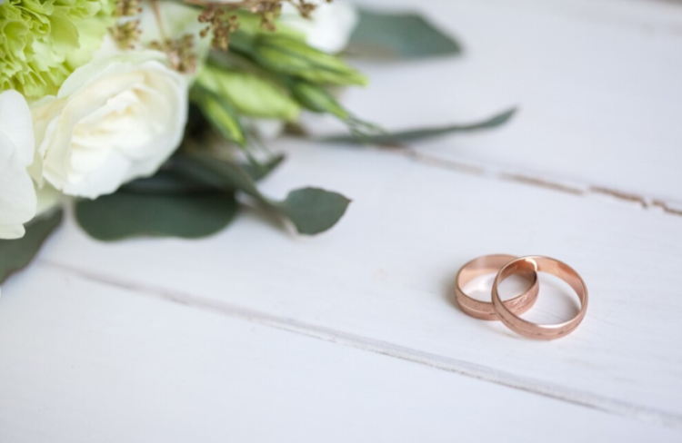 Рязанский ЗАГС показал фото молодоженов, заключивших союз 22 февраля