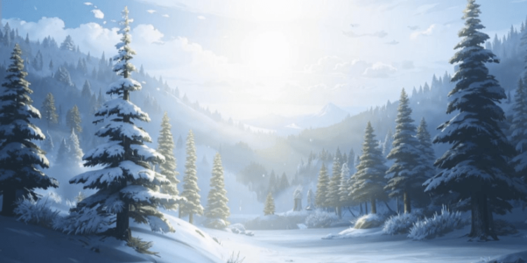 В ночь на вторник в Рязанской области похолодает до -16 градусов