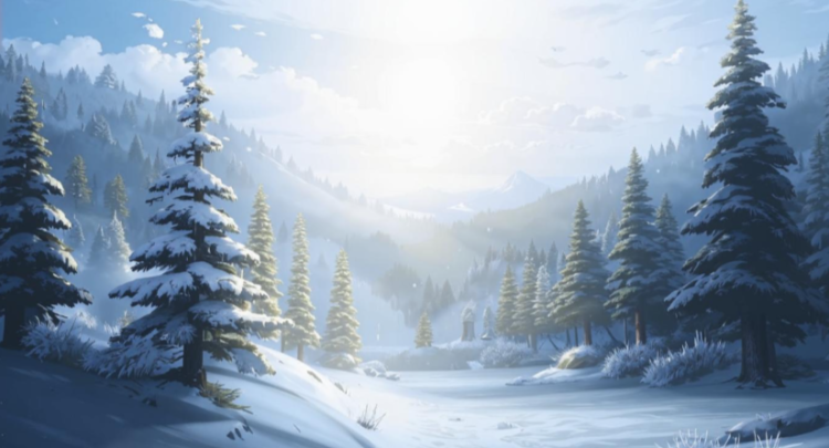 В ночь на вторник в Рязанской области похолодает до -16 градусов