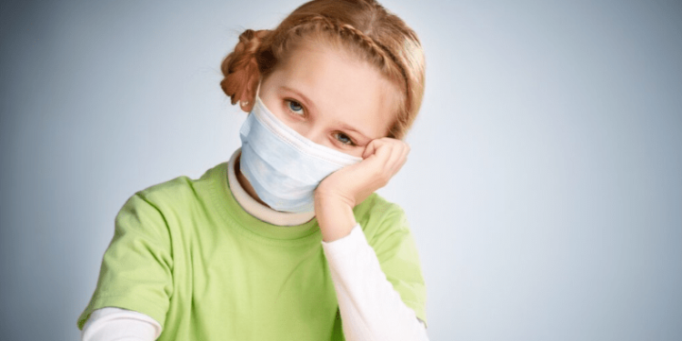 49 классов в 21 рязанской школе отправили на карантин из-за ОРВИ