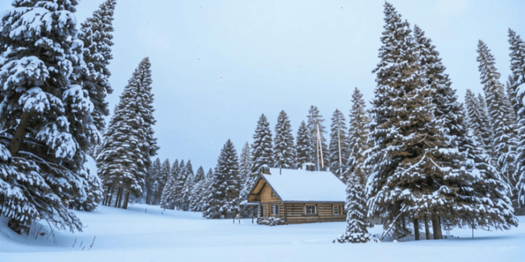 В ночь на среду в Рязанской области похолодает до -19 градусов