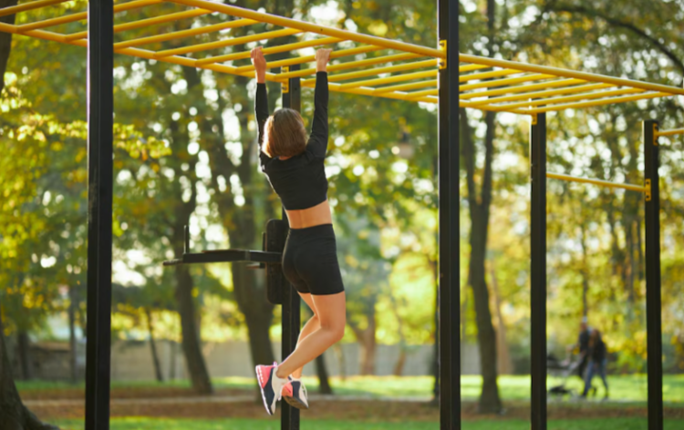 На установку уличных спорткомплексов в Рязанской области потратят более 15 миллионов