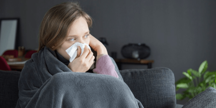 За минувшую неделю в Рязанской области 7500 рязанцев заболели ОРВИ