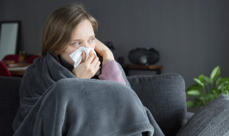 За минувшую неделю в Рязанской области 7500 рязанцев заболели ОРВИ