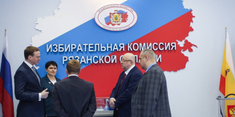 Рязанскую область посетил сопредседатель Ассоциации юристов РФ Владимир Плигин